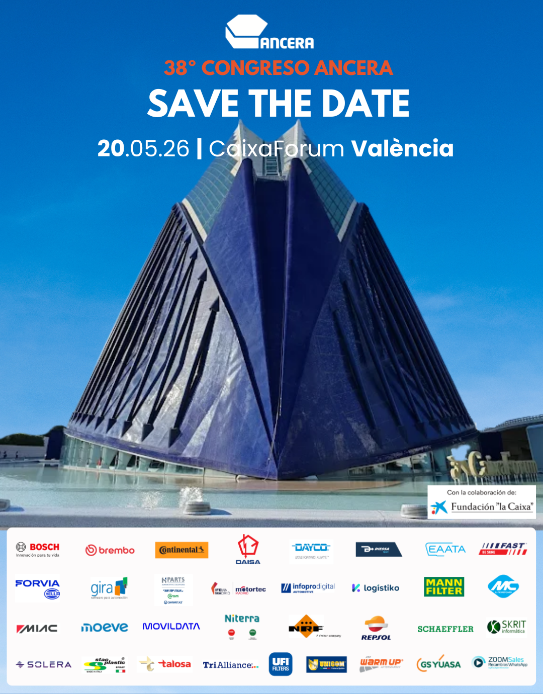 Instagram Save The Date