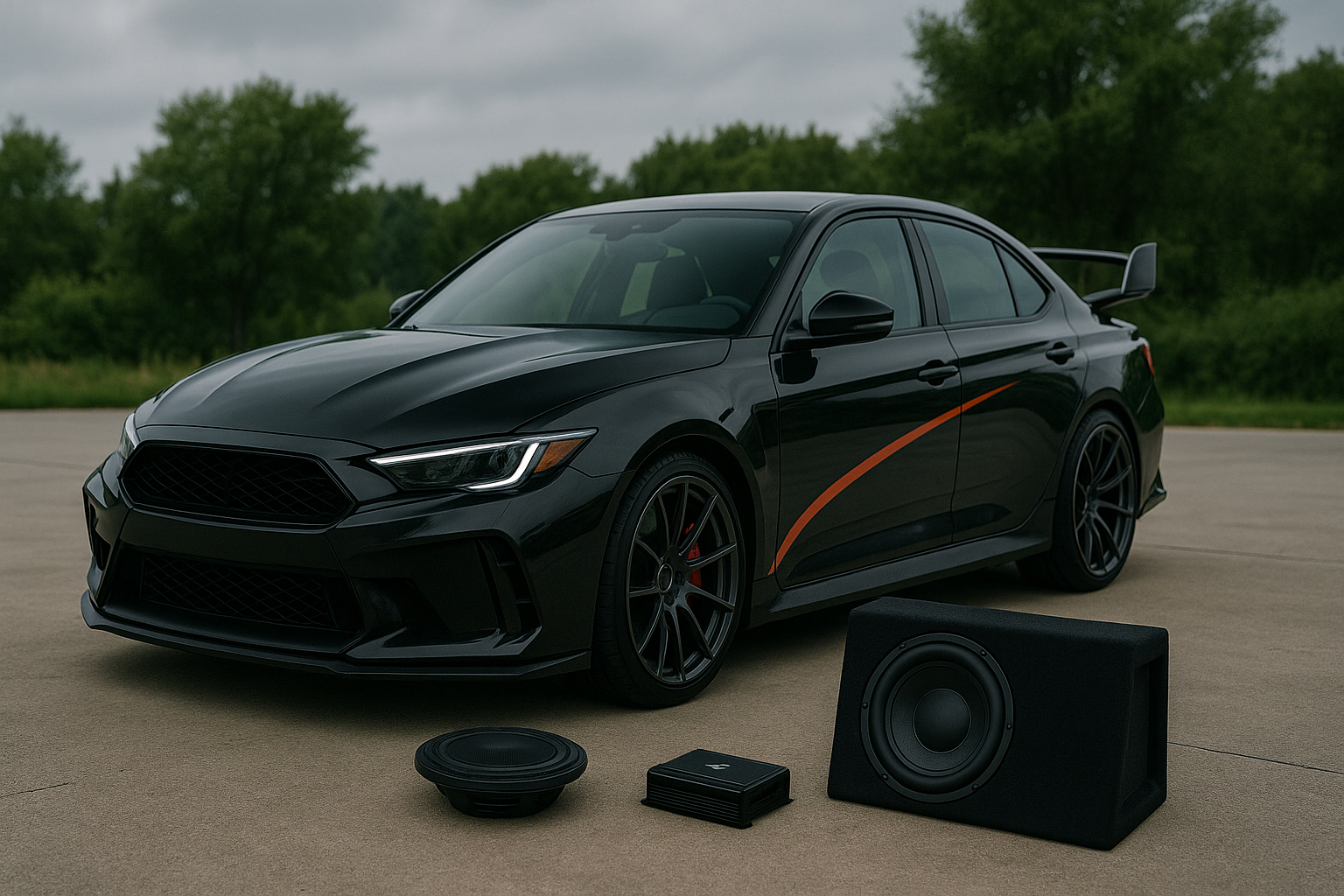 Car Audio 2026