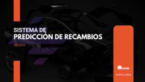 ANCERA lanza una nueva herramienta de predicción de recambios
