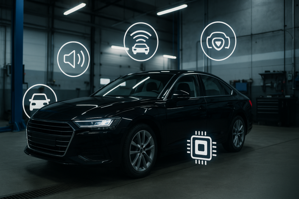 Tendencias clave en personalización del automóvil para 2026