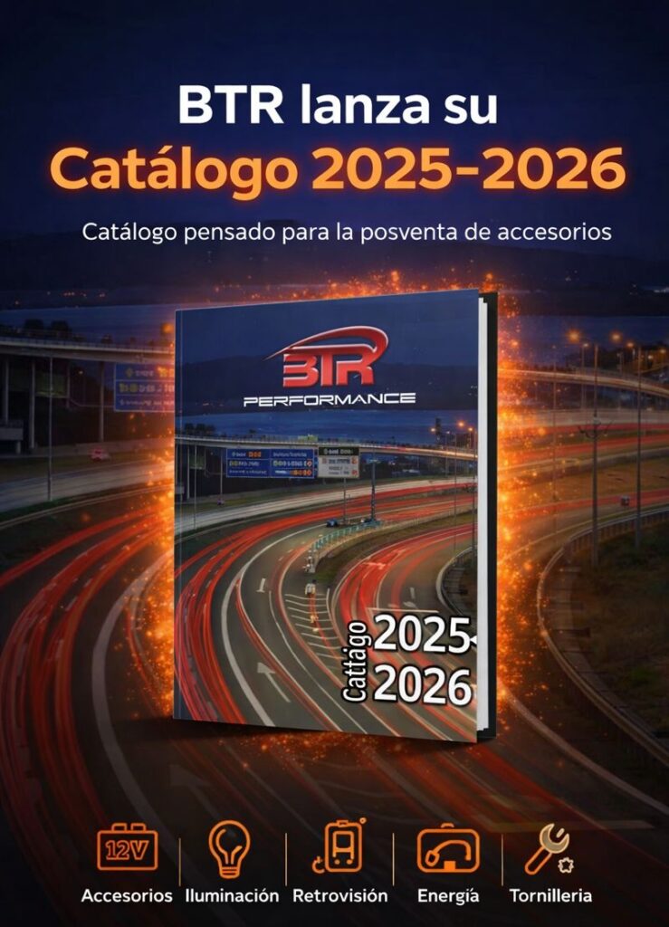 Catálogo BTR