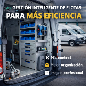 gESTIÓN DE FLOTAS