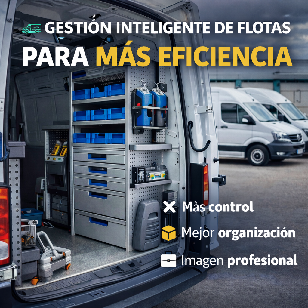 gESTIÓN DE FLOTAS