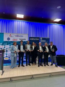 premios personajes de la posventa