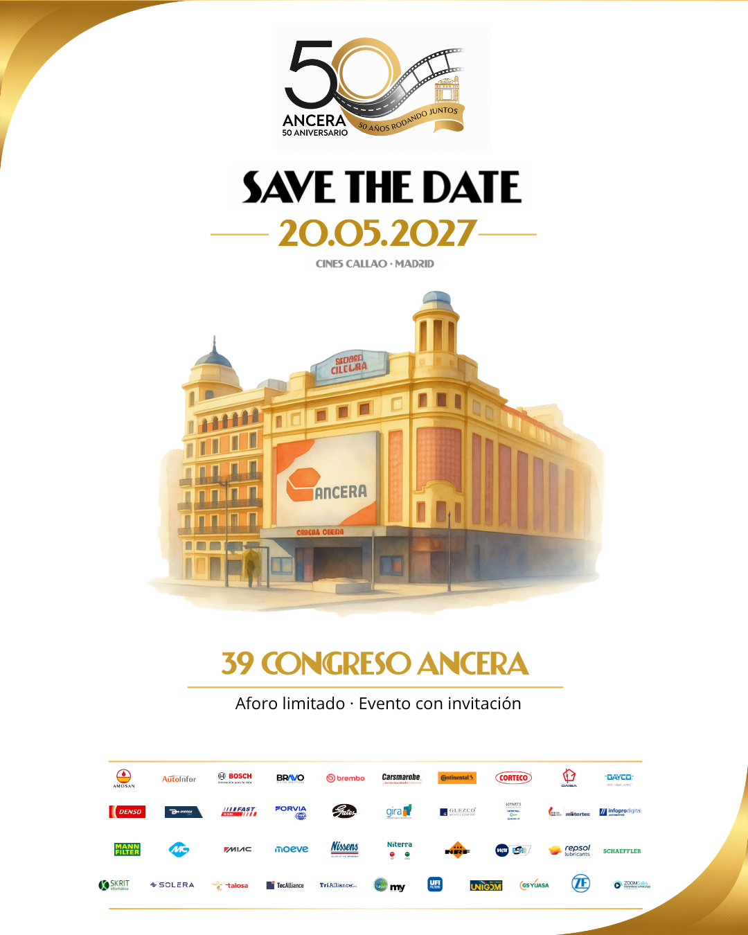 Congreso ANCERA